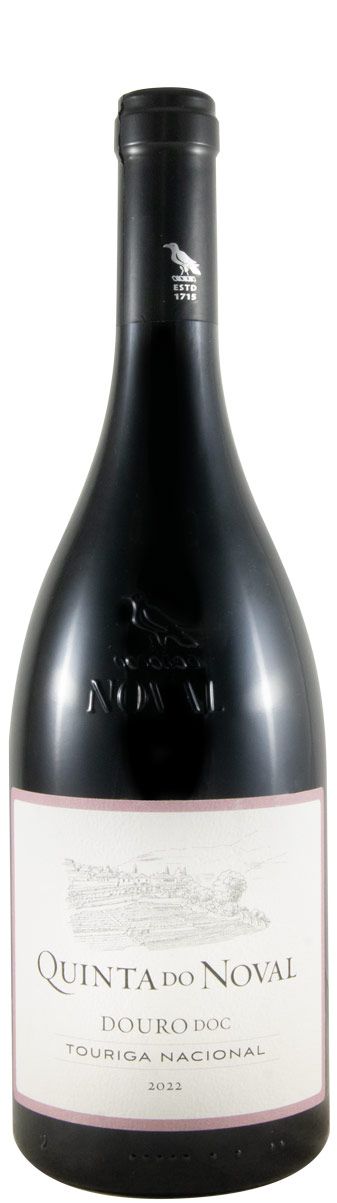 2022 Quinta do Noval Touriga Nacional tinto