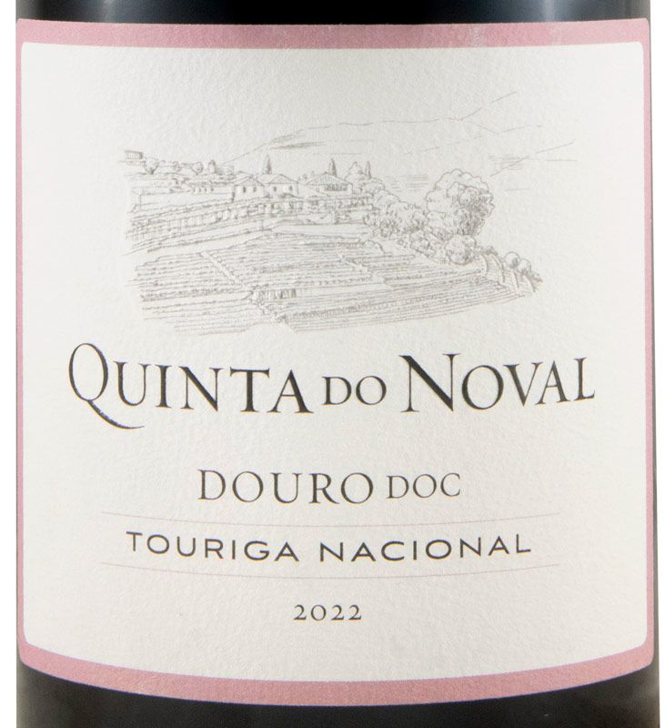 2022 Quinta do Noval Touriga Nacional tinto