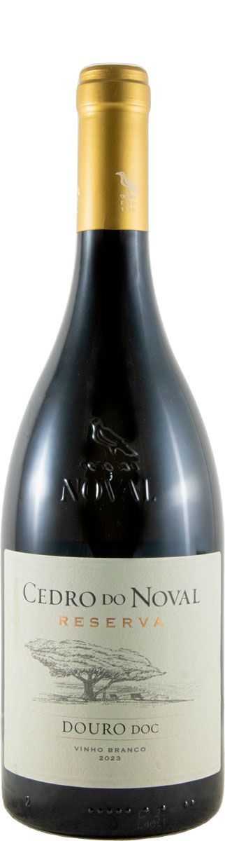 2023 Cedro do Noval Reserva branco