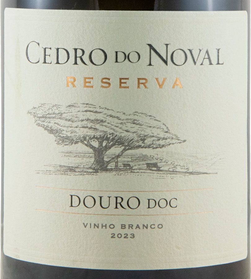 2023 Cedro do Noval Reserva branco