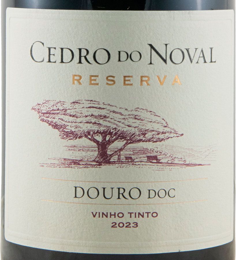 2023 Cedro do Noval Reserva tinto