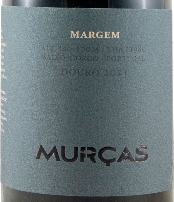 2023 Quinta dos Murças Margem tinto