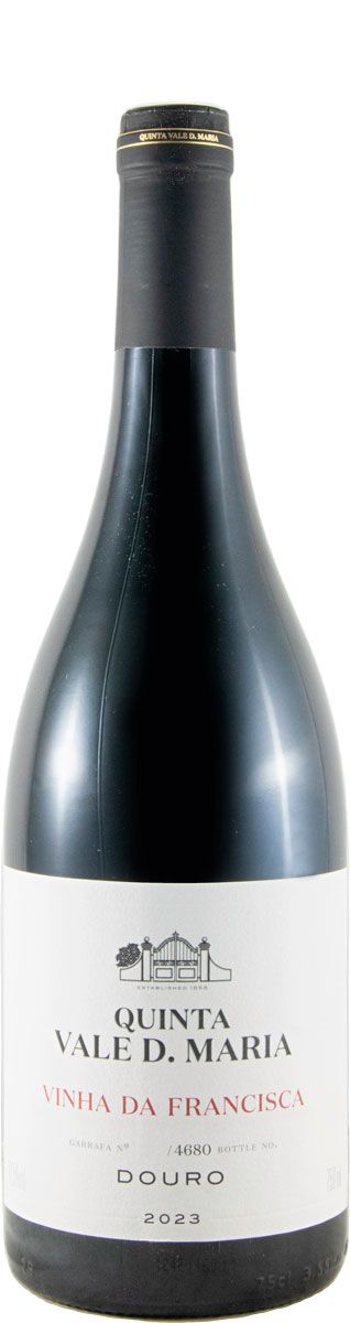 2023 Quinta Vale D. Maria Vinha da Francisca tinto