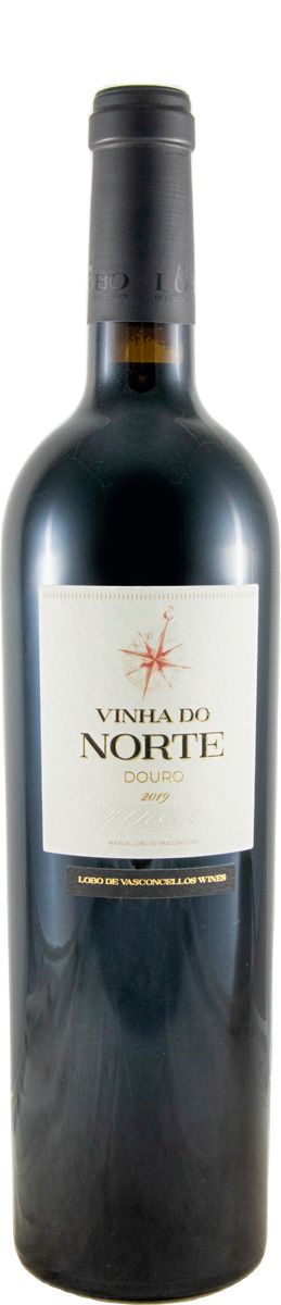 2019 Lobo de Vasconcellos Vinha do Norte red
