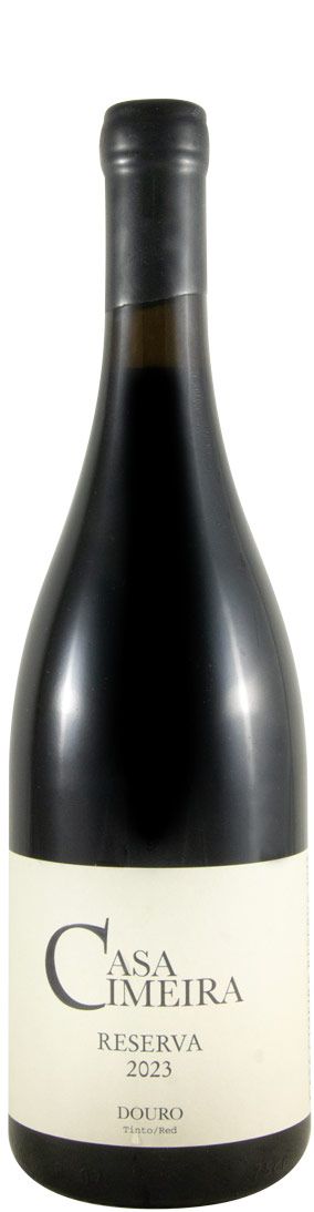 2023 Casa Cimeira Reserva red