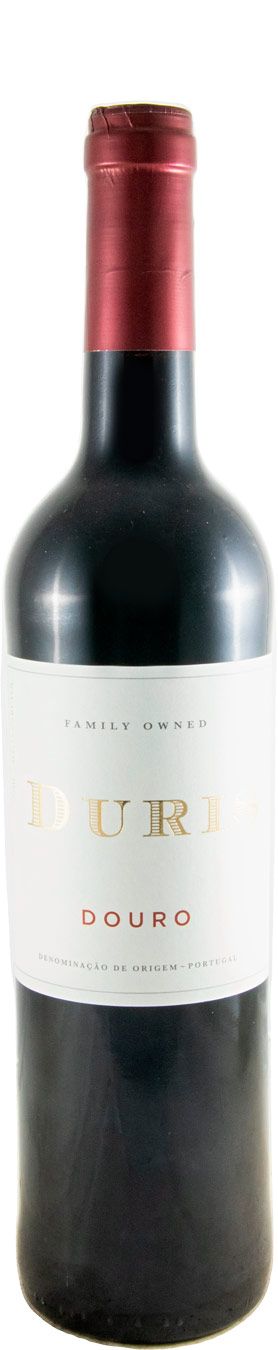 2025 Duris Selection red