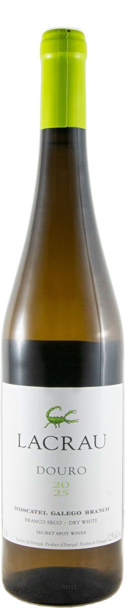 2025 Lacrau Moscatel Galego branco