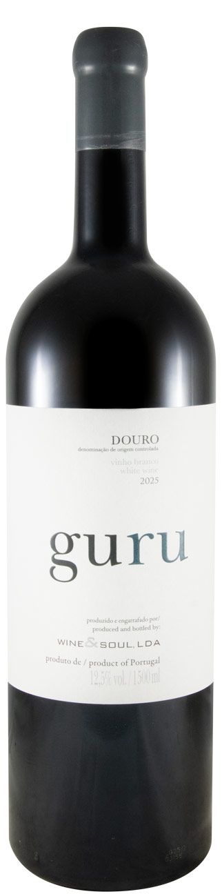 2025 Wine & Soul Guru branco 1,5L