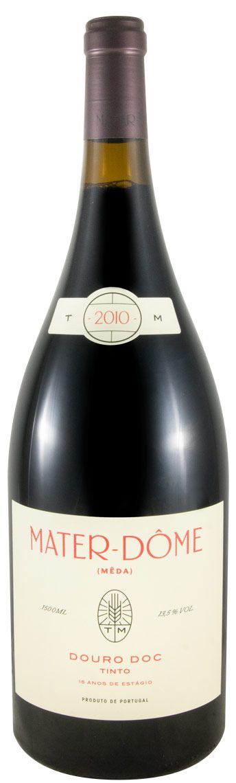 2010 Mater-Dôme tinto 1,5L