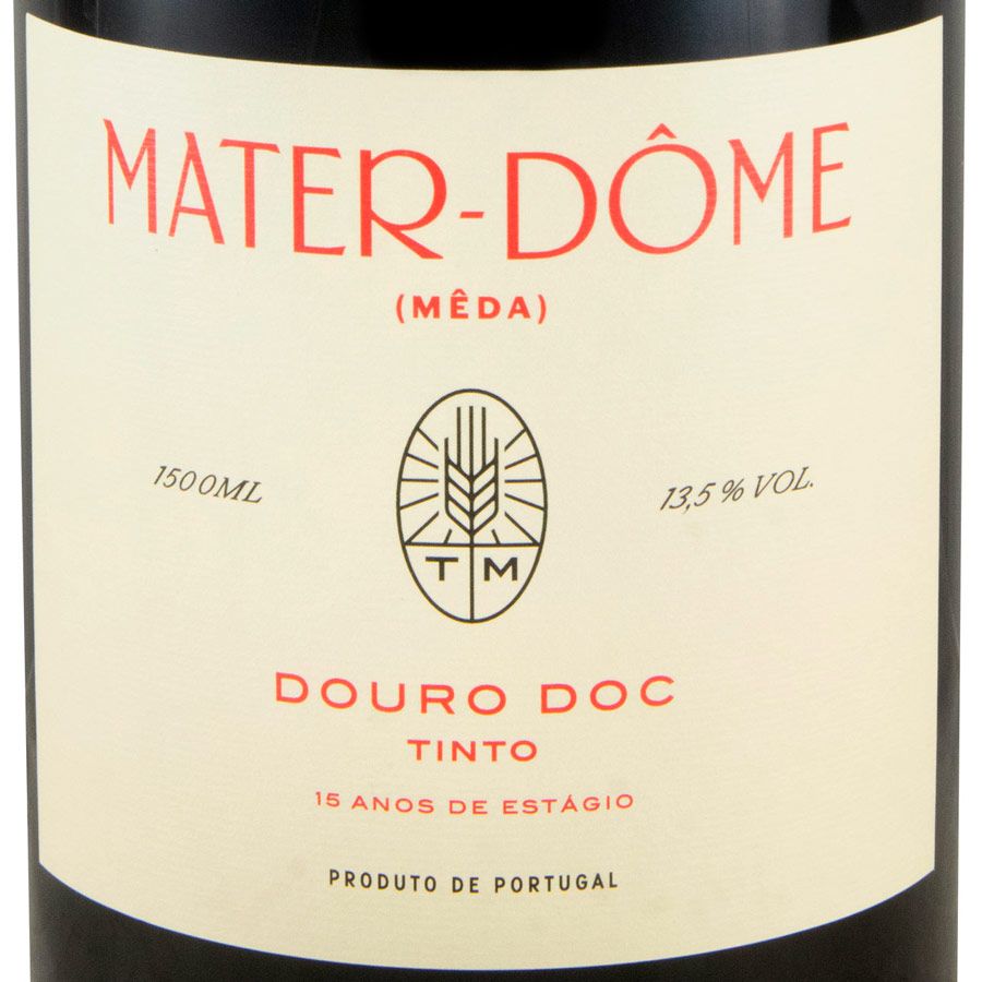 2010 Mater-Dôme tinto 1,5L