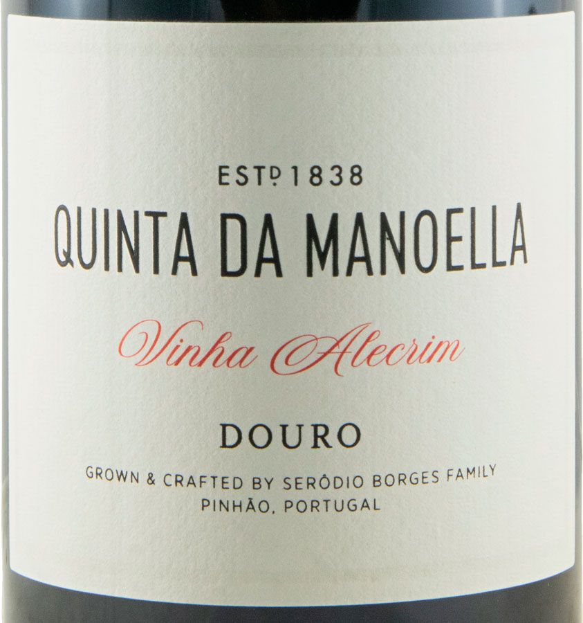 2016 Quinta da Manoella Vinha Alecrim tinto