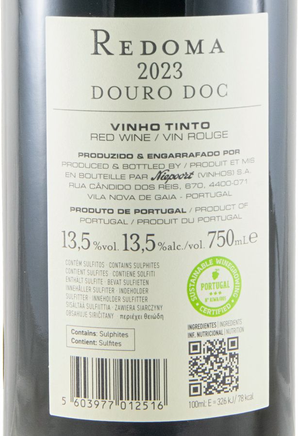 2023 Niepoort Redoma tinto