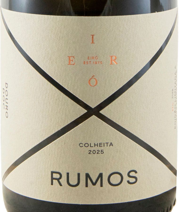 2025 Quinta da Eiró Rumos Colheita branco