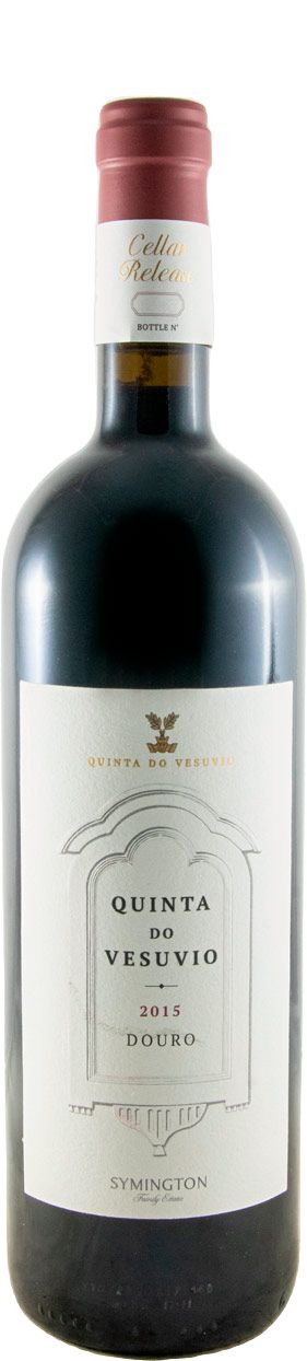 2015 Quinta do Vesuvio Cellar Release red
