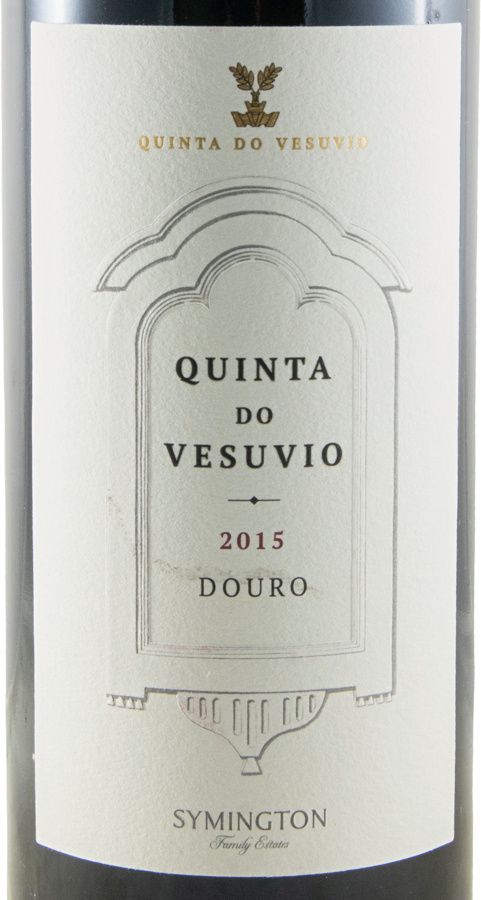 2015 Quinta do Vesuvio Cellar Release red