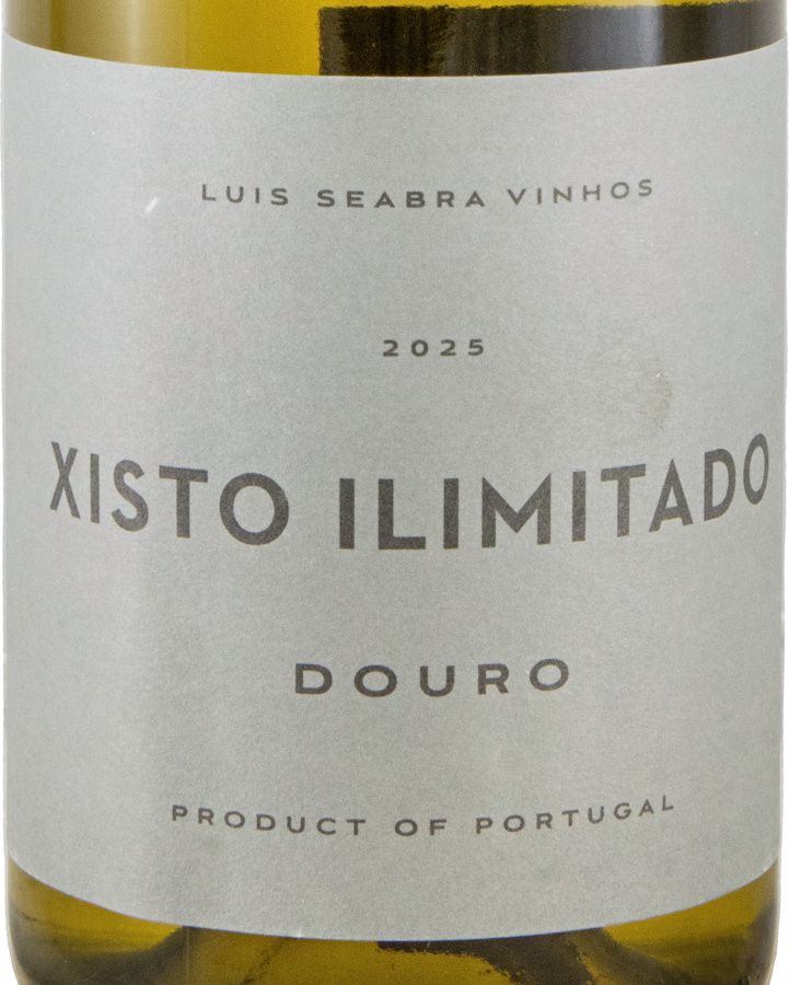 2025 Xisto Ilimitado branco
