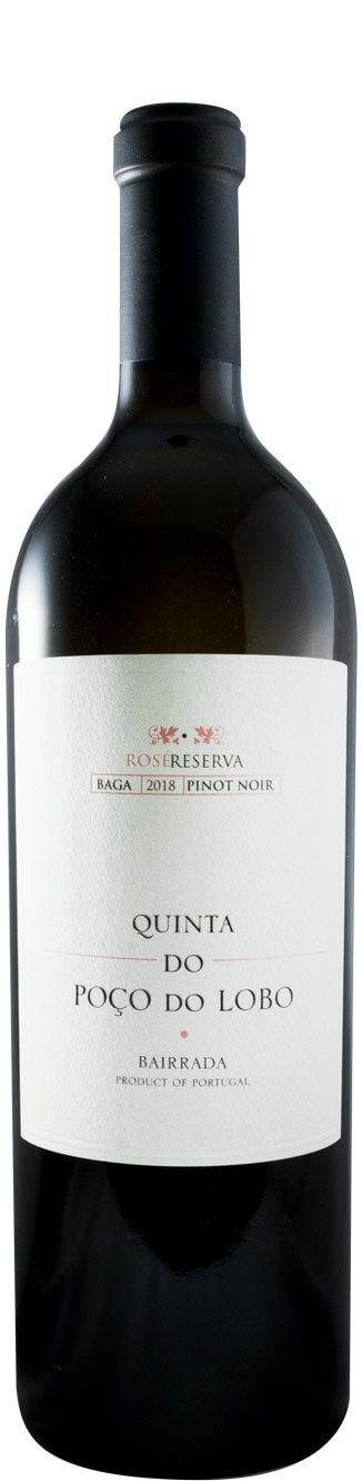 2018 Quinta do Poço do Lobo Reserva rosé