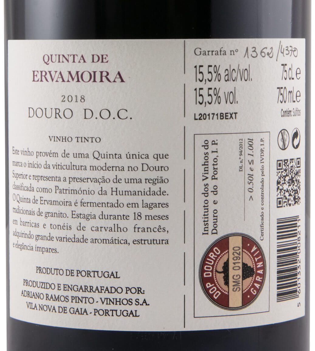 2010 Murganheira rosé