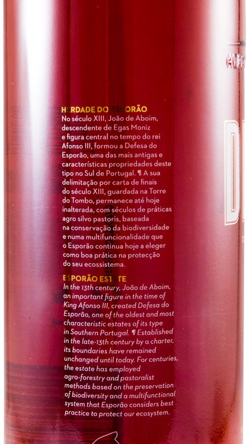 2016 Herdade do Esporão Vinha da Defesa rosé