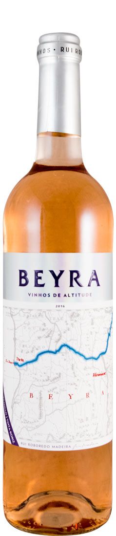 2016 Beyra rosé