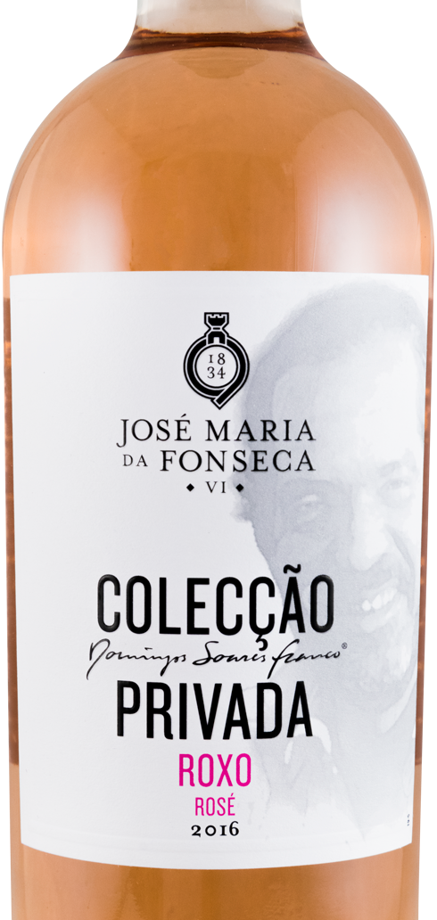2016 Domingos Soares Franco Colecção Privada Roxo rosé