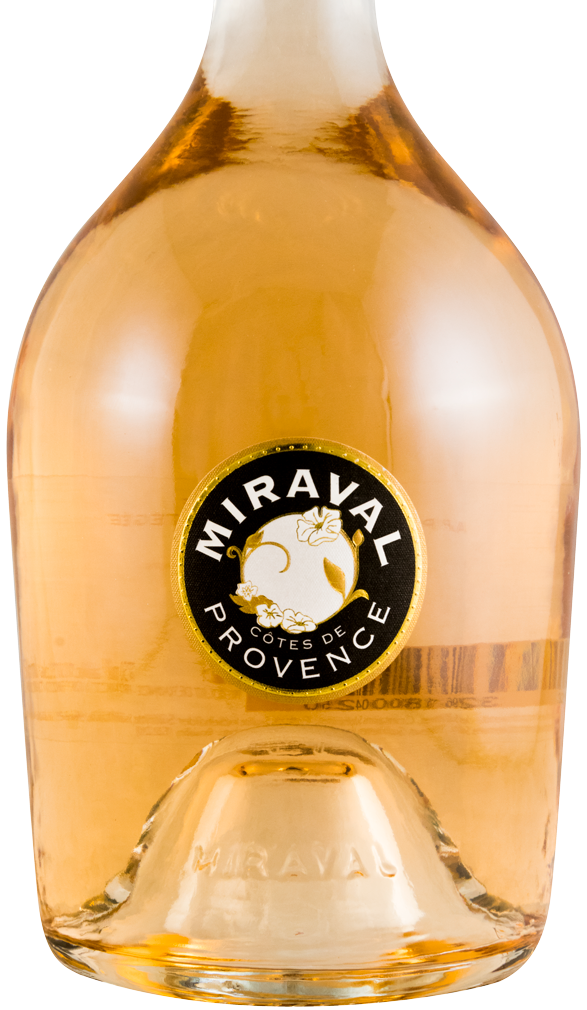 2015 Miraval Côtes de Provence rosé