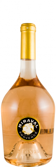 2016 Miraval Côtes de Provence rosé