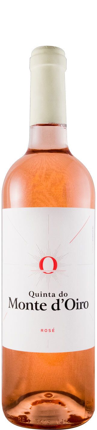2018 Quinta do Monte d'Oiro rosé