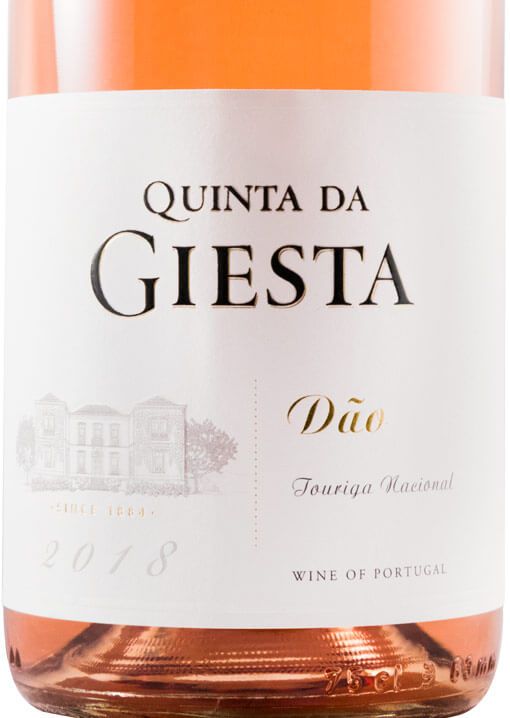 2018 Quinta da Giesta rosé