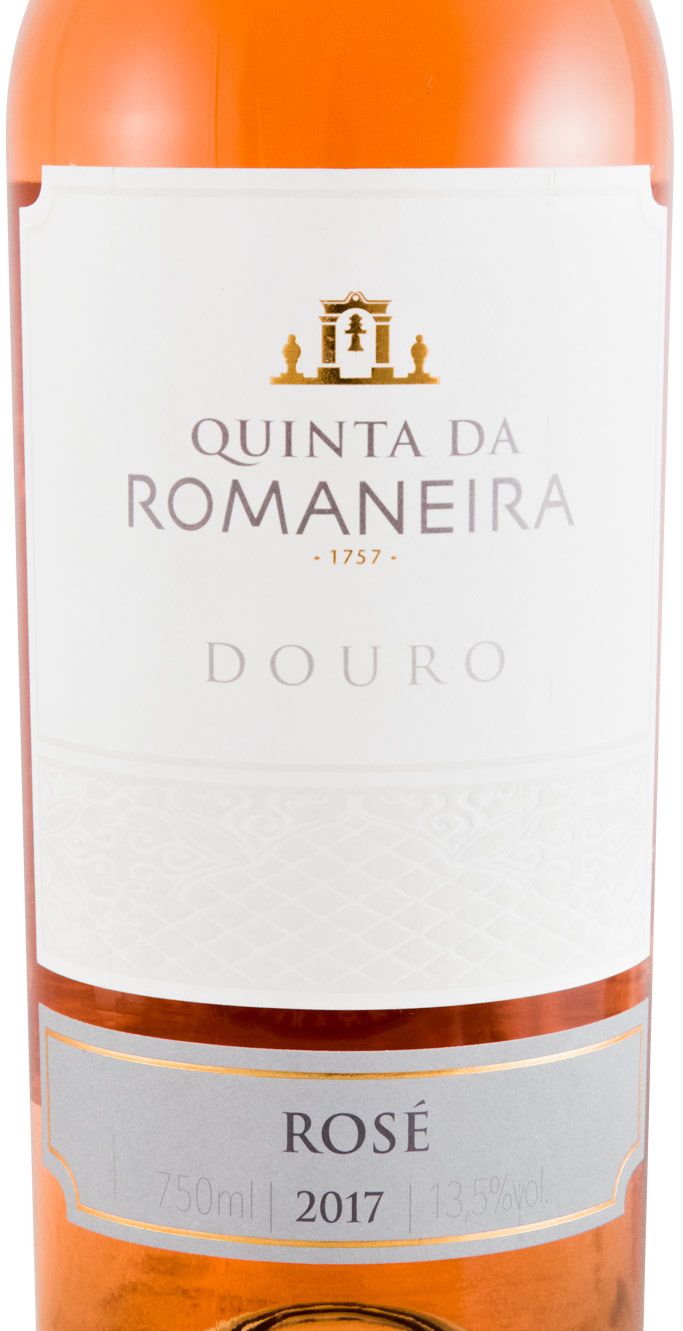 2017 Quinta da Romaneira rosé