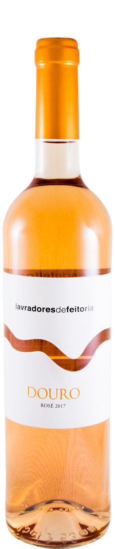 2017 Lavradores de Feitoria rosé