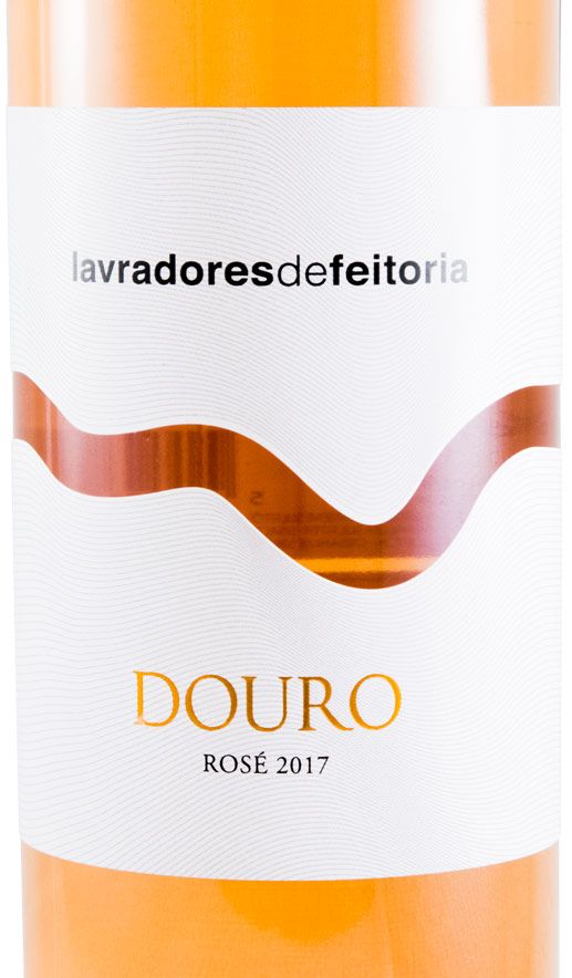 2017 Lavradores de Feitoria rosé