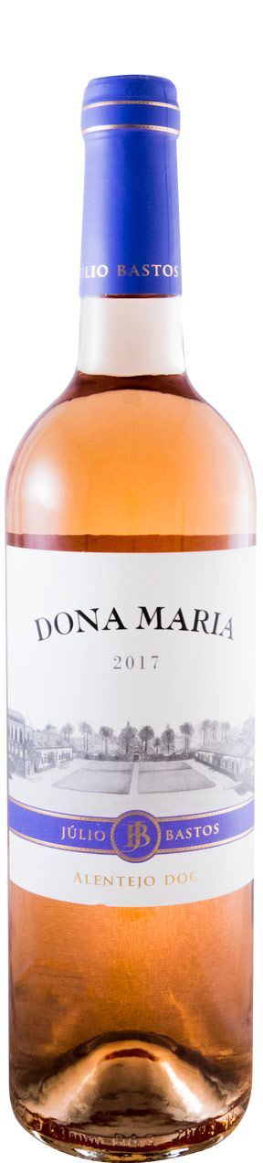 2017 Júlio Bastos Dona Maria rosé