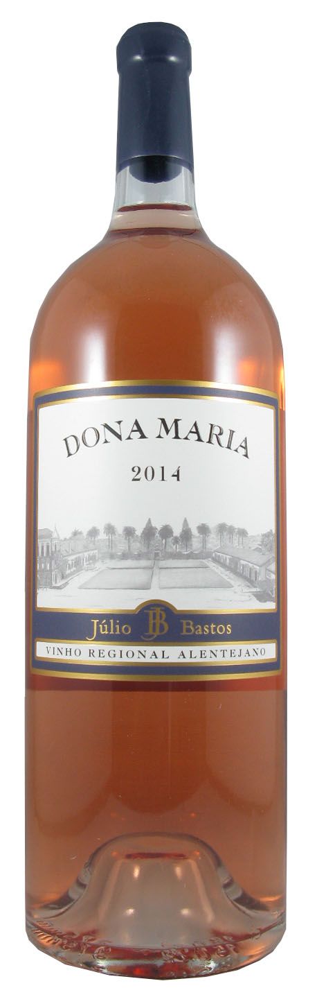 2014 Júlio Bastos Dona Maria rosé 1,5L
