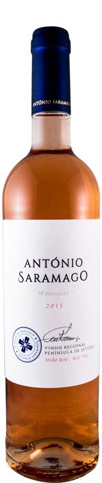 2015 António Saramago rosé