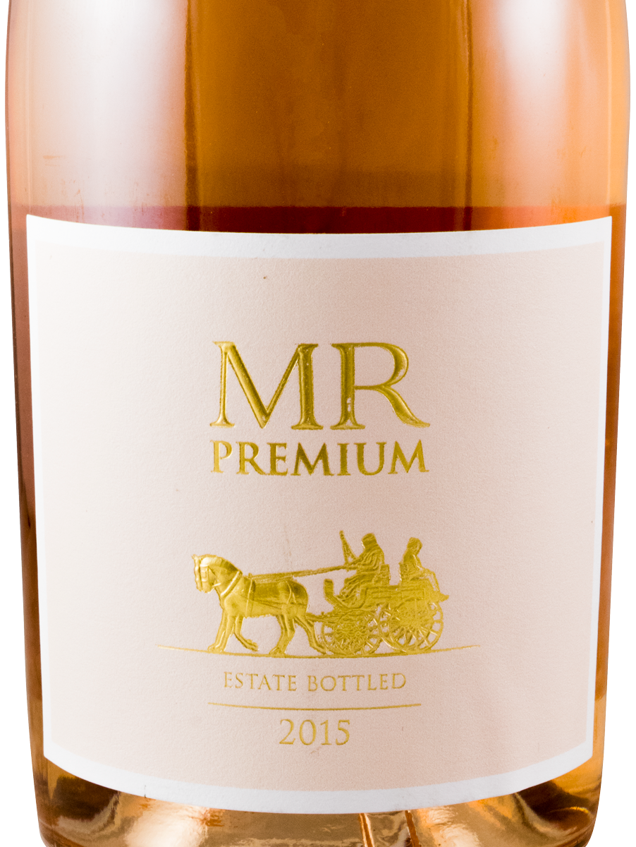 2015 Monte da Ravasqueira MR Premium rosé