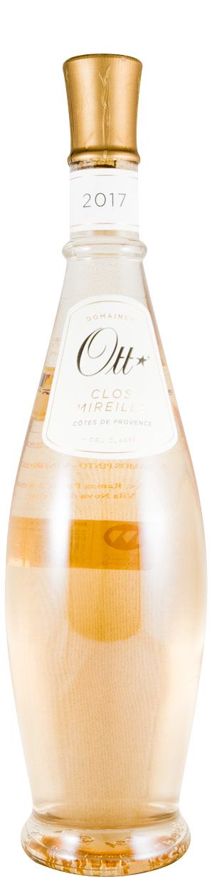 2017 Domaines Ott Clos Mireille Côtes de Provence rosé