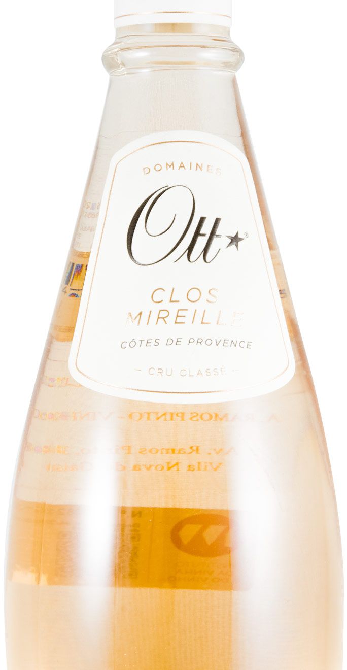 2017 Domaines Ott Clos Mireille Côtes de Provence rosé