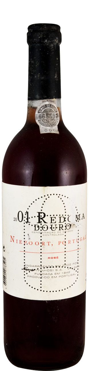 2001 Niepoort Redoma rosé