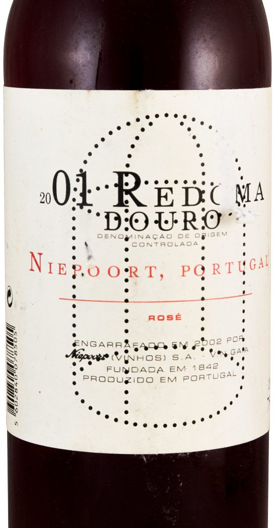 2001 Niepoort Redoma rosé