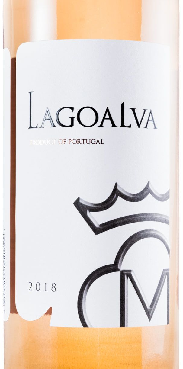 2018 Quinta da Lagoalva rosé