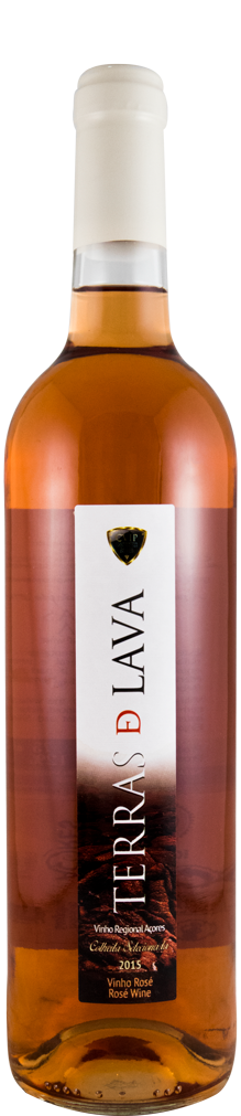 2015 Terras de Lava rosé