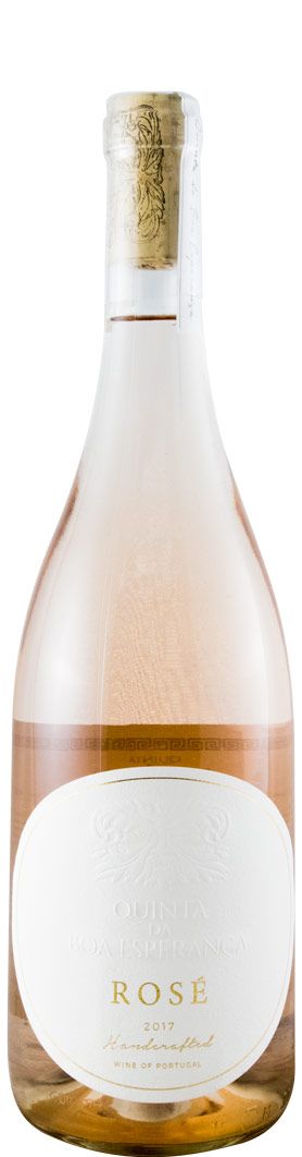2017 Quinta da Boa Esperança rosé