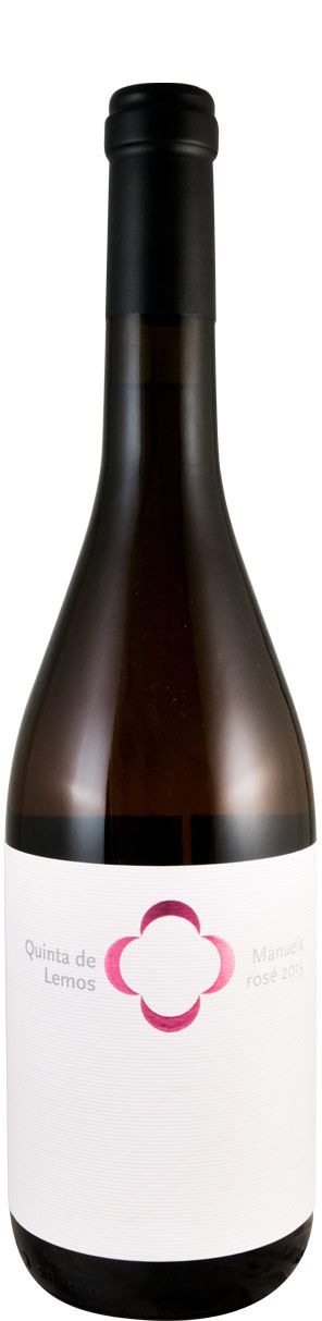 2015 Quinta de Lemos Manuela rosé