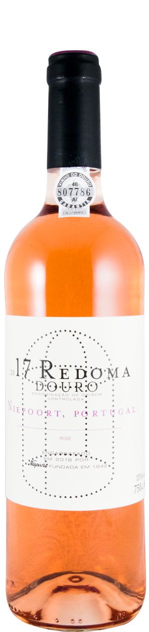 2017 Niepoort Redoma rosé