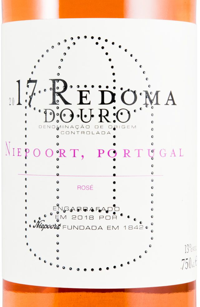 2017 Niepoort Redoma rosé
