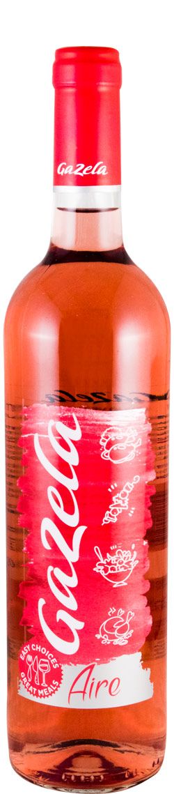 Gazela Aire rosé