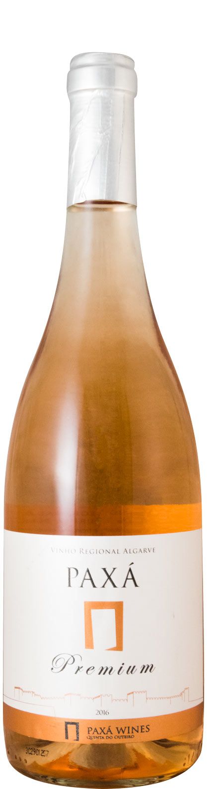 2016 Paxá Premium rosé