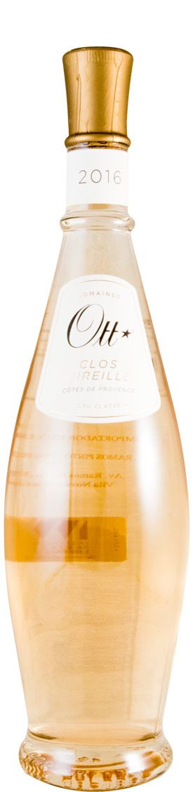 2016 Domaines Ott Clos Mireille Côtes de Provence rosé