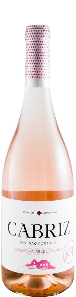 2017 Cabriz Colheita Selecionada rosé